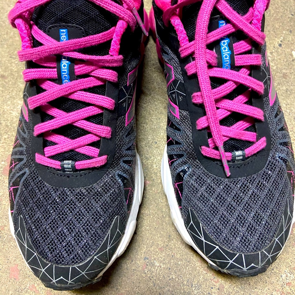 New balance runners